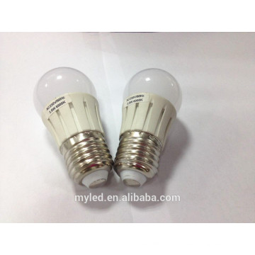 Myled 2014 new product E27/B22 Dimmable LED Bulb Lamp , High Lumen 8W E27 Ceramic LED Bulb